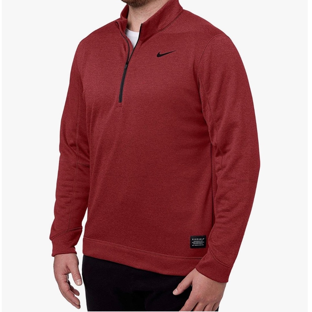 Nike Men's Therma Repel Golf 1/4  Zip
